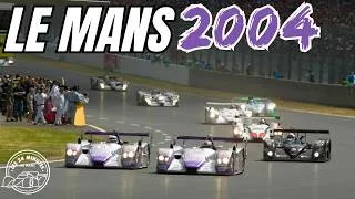 Miniature : 24 Heures du Mans 2004 Résumé VF 🇫🇷