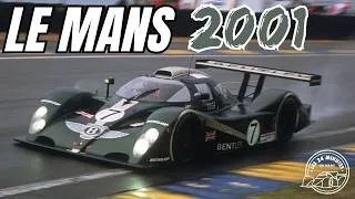 Miniature : 24 Heures du Mans 2001 Résumé VF 🇫🇷