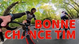 Miniature : TIM NE TIEN PAS LES ROUES CEST TERIBLE!!!!