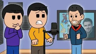 Miniature : QUAND ON VOLE UN PREMIER RÔLE AU CINÉMA (Feat Donald Reignoux)