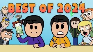 Miniature : LE MEILLEUR DE NOS VIDÉOS 2024 - LES 2 PHILANTHROPES [L2P]
