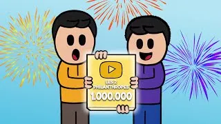 Miniature : ON A ATTEINT 1 MILLION D’ABONNÉS