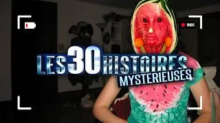 Miniature : Les 30 histoires LES PLUS EFFRAYANTES — Thread Horreur | 30 histoires mystérieuses