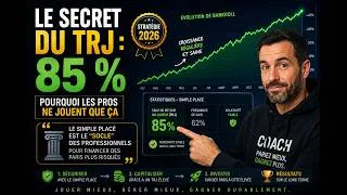 Miniature : Jeu Simple Placé : Pourquoi vous gagnerez plus qu’au Quinté+ !Pronostics Quinté PMU