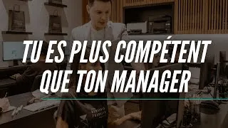 Miniature : Pourquoi tous les MANAGERS français sont INCOMPÉTENTS ? (et comment les dompter)