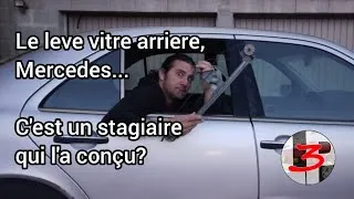 Miniature : Remplacement lève-vitre arrière W210 : la "Deutch qualitat" incarnée!