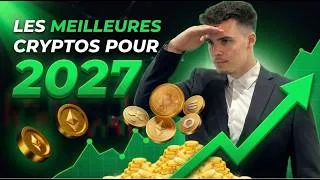 Miniature : Les meilleurs CRYPTOS pour le prochain Bullrun ? 🚀
