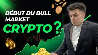 Miniature : EST-CE VRAIMENT LE DÉBUT DU BULL MARKET ? 🚀 (Ne te fais pas piéger !)