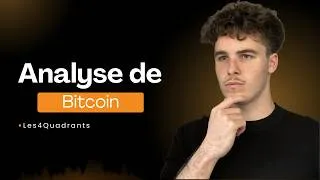 Miniature : BITCOIN : Le Bottom Arrive Bientôt ? (Analyse & Zones Clés)