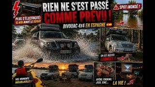 Miniature : 🇪🇸 Deux spots inondés, un 4x4 bloqué... et pourtant, un week-end inoubliable !