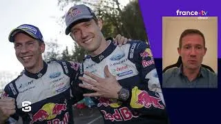 Miniature : Interview de Sébastien Ogier, Champion du monde 2025 - Stade 2