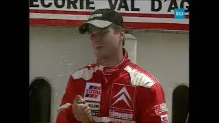 Miniature : Première TV de Loeb en 1998