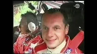 Miniature : Tour de Corse 2004 - Champion's / Paul Fraikin