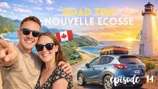 Miniature : COUP DE COEUR POUR LA NOUVELLE ECOSSE ? 🦭- PVT CANADA 🇨🇦