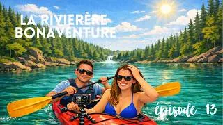 Miniature : UNE JOURNÉE EN CANÖÉ SUR LA RIVIERE BONAVENTURE 🛶 🇨🇦 - PVT CANADA