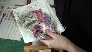 Miniature : Broderie brésilienne