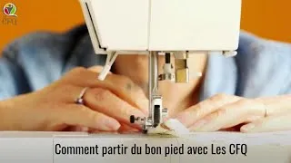 Miniature : Comment partir du bon pied avec les CFQ!