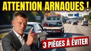 Miniature : 3 ARNAQUES sur l'AUTOROUTE qui peuvent vous RUINER