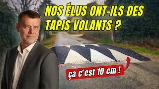 Miniature : Ralentisseurs illégaux : comment l’État brise votre voiture (et comment vous défendre)