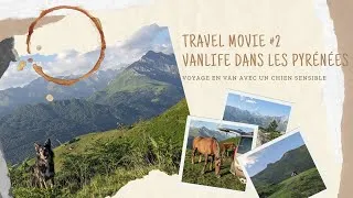 Miniature : Vanlife dans les Pyrénées