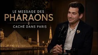 Miniature : Il déchiffre un secret égyptien gravé dans Paris depuis 200 ans-avec Jean Guillaume Olette Pelletier