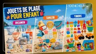 Miniature : JOUETS DE PLAGE POUR ENFANT - Comparatif & Guide d'achat 2026 #Guides #Meilleurs