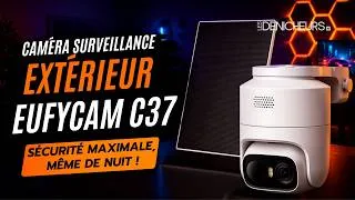 Miniature : eufyCam C37 : Le meilleur rapport qualité/prix de 2026 ?