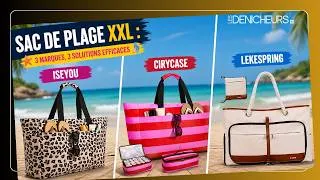Miniature : SAC DE PLAGE XXL - Comparatif & Guide d'achat 2026 #Guides #Meilleurs