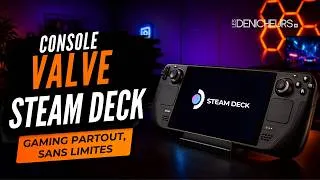 Miniature : Découvrez Pourquoi le Steam Deck Révolutionne Tout