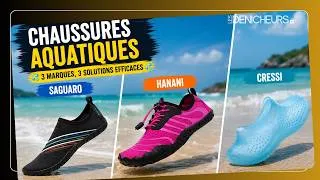 Miniature : CHAUSSURES AQUATIQUES - Comparatif & Guide d'achat 2026 #Guides #Meilleurs