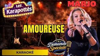 Miniature : (Karaoké) | Amoureuse | Marjo