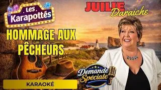 Miniature : (Karaoké) | Hommage aux pêcheurs | Julie Daraiche