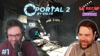 Miniature : PORTAL 2 - Renaissance #1 [RECAP MULTISTREAM]