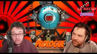 Miniature : PORTAL 2 - Trailer RECAP MULTISTREAM 