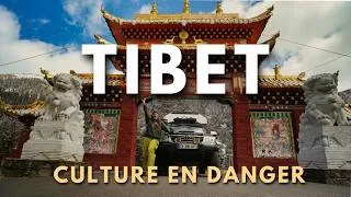 Miniature : On oubliera pas ce qu'on a vu au TIBET en CHINE