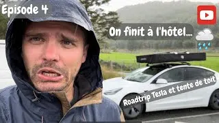 Miniature : Episode 4 - On quitte la tente de toit ! 😅