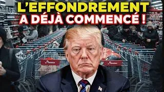 Miniature : Les 10 États américains qui pourraient s’effondrer en premier si l’économie s’écroule