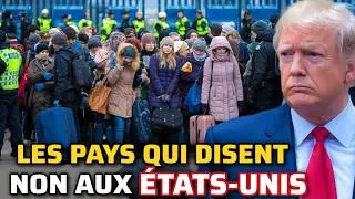 Miniature : Voyager sans visa ? C’est fini pour les Américains – Voici les 10 pays qui ont dit STOP
