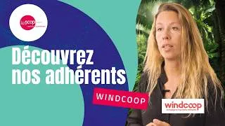 Miniature : Windcoop, la voile au service de la transition maritime