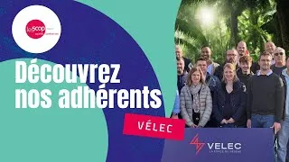 Miniature : Vélec, un transmission en Scop réussie