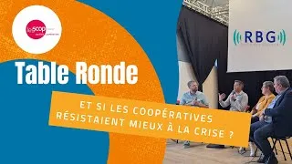 Miniature : Est ce que les coopératives résistent mieux à la crise ?