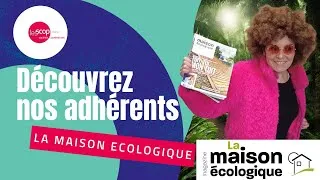 Miniature : La Maison écologique : un média coopératif engagé pour un habitat durable