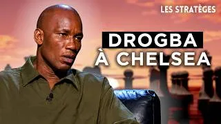 Miniature : Didier Drogba : Chelsea, le rêve londonien | Les Stratèges