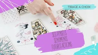 Miniature : 💞Pensées, sentiments et futures actions de votre autre 💞 Tirage à choix