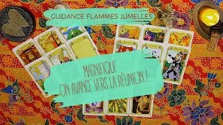 Miniature : FJ ❤️‍🔥MAGNIFIQUE ! ❤️‍🔥On avance vers la réunion 💞