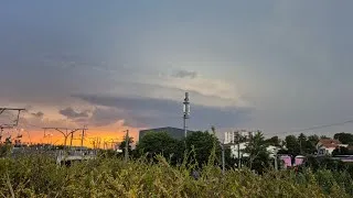 Miniature : Orage particulièrement électrique en région parisienne 27 juin 2026