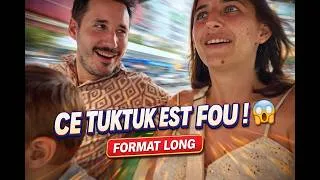 Miniature : On a failli rater notre train en Thaïlande… 😳 (Bangkok → Ayutthaya) - FAMILLE NOMADE