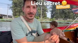 Miniature : 👋 BANGKOK - Loin des sentiers battus - FAMILLE NOMADE
