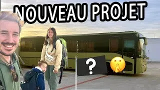 Miniature : 👋 ON QUITTE LE BUS ! Mais pour aller où ?? - FAMILLE NOMADE