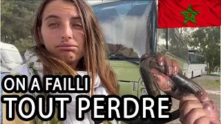 Miniature : 🙅‍♂️ POURQUOI ON A QUITTÉ LE MAROC 🇲🇦 AUSSI VITE 🚌💨 - FAMILLE NOMADE